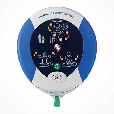 Defibrilatorul automat samaritan® PAD 360P