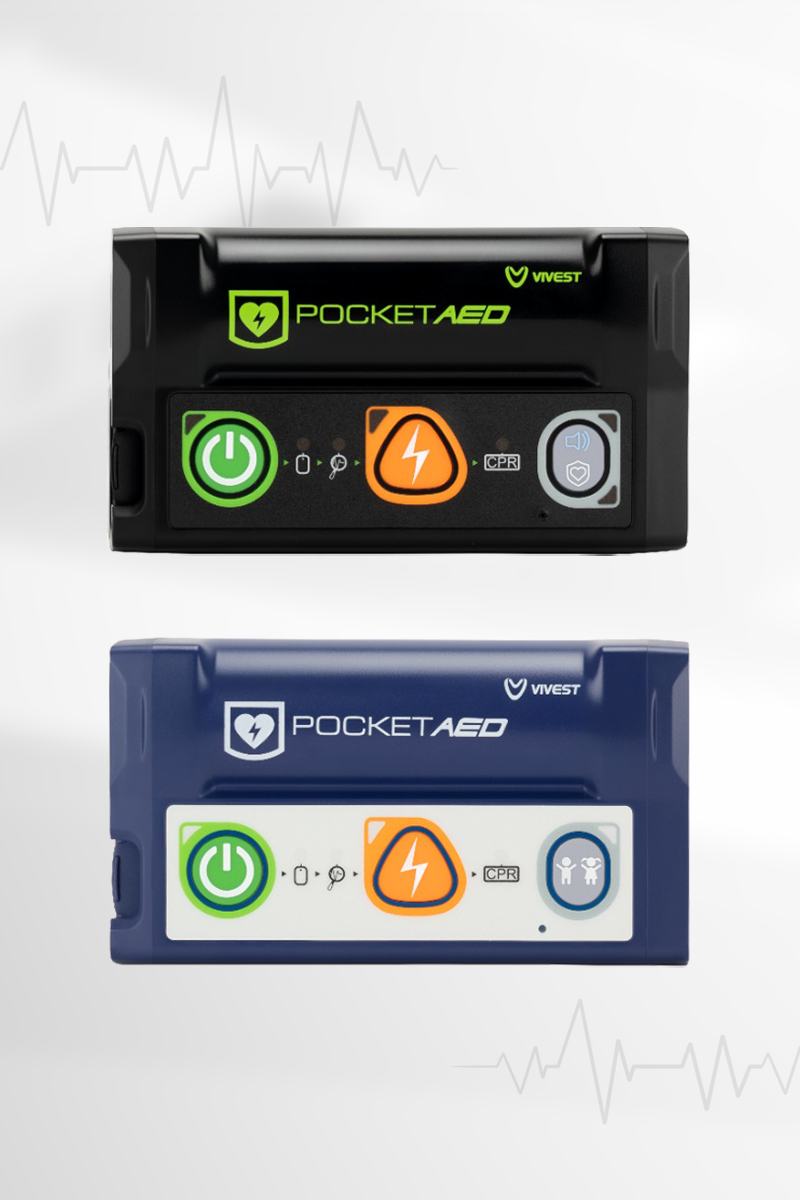 Pocket AED