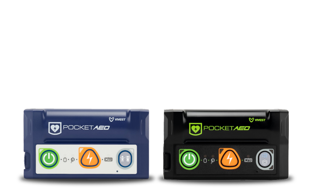 Pocket AED P1 și P3