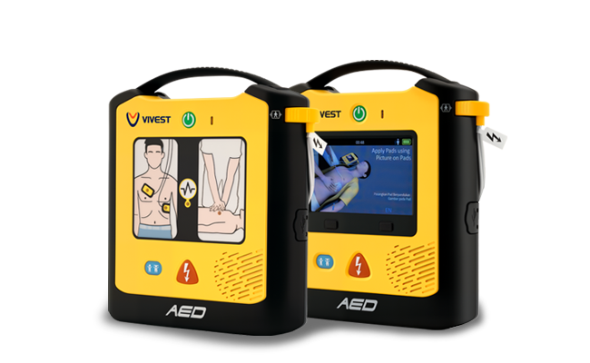 Echipamente de training ViVest Seria A